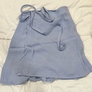 BRANDY MELVILLE Wrap Skirt (One Size)